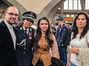 Uroczyste obchody Święta Policji