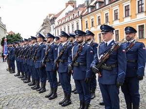 Uroczyste obchody Święta Policji