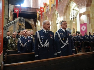 Uroczyste obchody Święta Policji