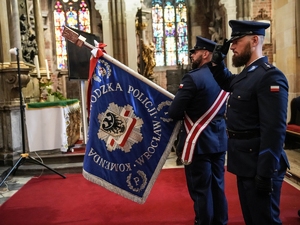 Uroczyste obchody Święta Policji