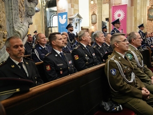 Uroczyste obchody Święta Policji