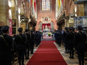 Uroczyste obchody Święta Policji
