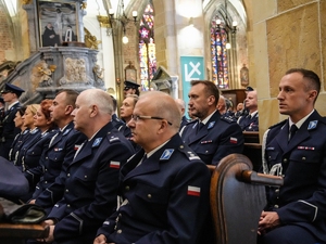 Uroczyste obchody Święta Policji