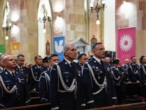 Uroczyste obchody Święta Policji
