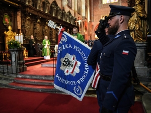 Uroczyste obchody Święta Policji