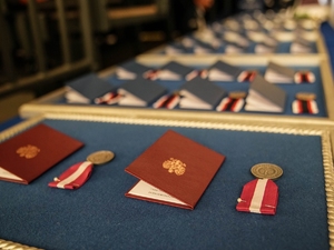 Uroczyste obchody Święta Policji