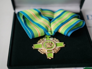 Uroczyste obchody Święta Policji