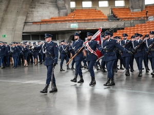 Uroczyste obchody Święta Policji