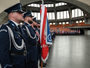 Uroczyste obchody Święta Policji