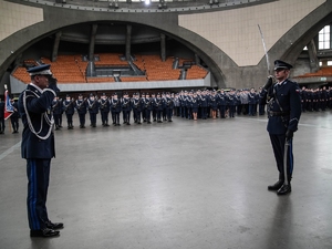 Uroczyste obchody Święta Policji