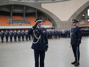 Uroczyste obchody Święta Policji