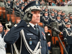 Uroczyste obchody Święta Policji