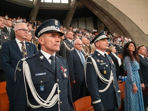 Uroczyste obchody Święta Policji