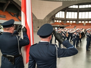 Uroczyste obchody Święta Policji