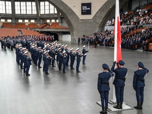 Uroczyste obchody Święta Policji