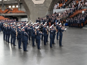 Uroczyste obchody Święta Policji