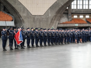 Uroczyste obchody Święta Policji