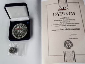Uroczyste obchody Święta Policji