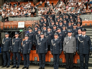 Uroczyste obchody Święta Policji