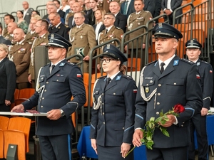 Uroczyste obchody Święta Policji