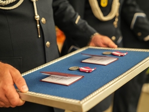 Uroczyste obchody Święta Policji