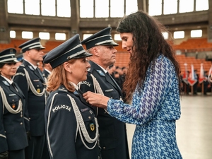 Uroczyste obchody Święta Policji