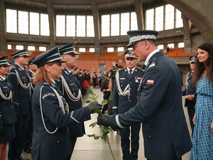 Uroczyste obchody Święta Policji