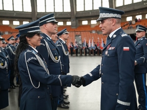Uroczyste obchody Święta Policji