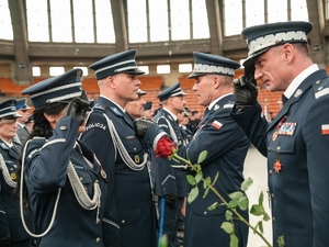Uroczyste obchody Święta Policji