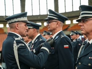 Uroczyste obchody Święta Policji