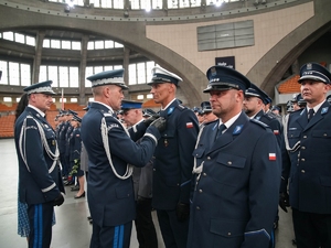 Uroczyste obchody Święta Policji