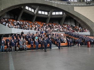 Uroczyste obchody Święta Policji