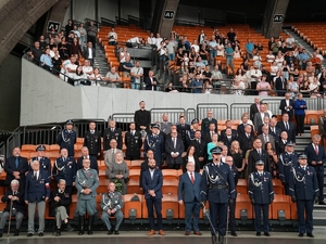 Uroczyste obchody Święta Policji