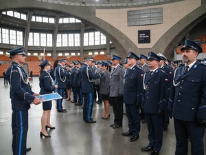 Uroczyste obchody Święta Policji