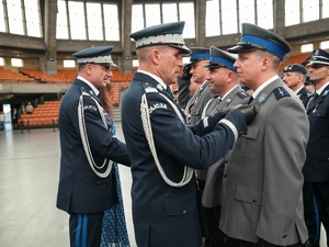 Uroczyste obchody Święta Policji