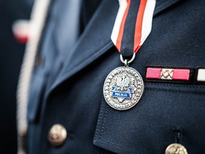 Uroczyste obchody Święta Policji