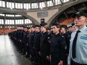 Uroczyste obchody Święta Policji