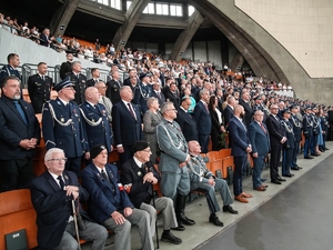 Uroczyste obchody Święta Policji