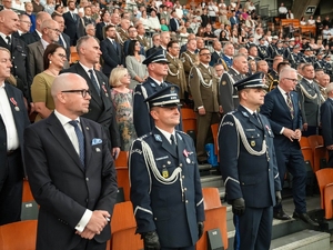Uroczyste obchody Święta Policji