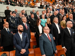 Uroczyste obchody Święta Policji