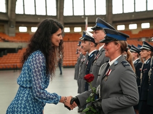 Uroczyste obchody Święta Policji