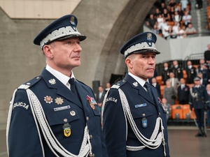 Uroczyste obchody Święta Policji