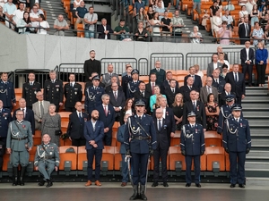 Uroczyste obchody Święta Policji