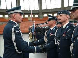 Uroczyste obchody Święta Policji