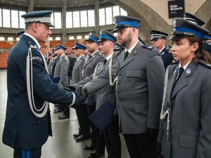 Uroczyste obchody Święta Policji