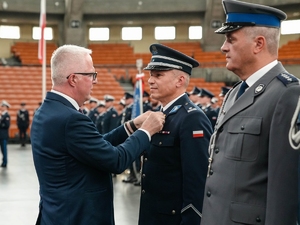 Uroczyste obchody Święta Policji