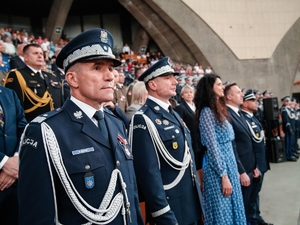 Uroczyste obchody Święta Policji