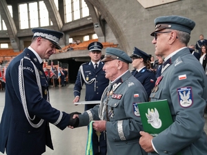 Uroczyste obchody Święta Policji
