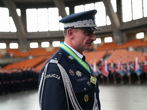 Uroczyste obchody Święta Policji