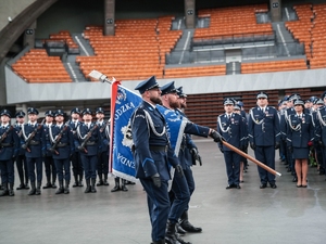 Uroczyste obchody Święta Policji